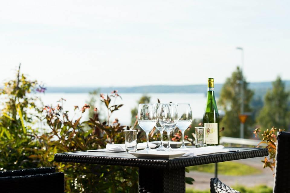 Hotel Bruntegarden Rättvik Habitación foto